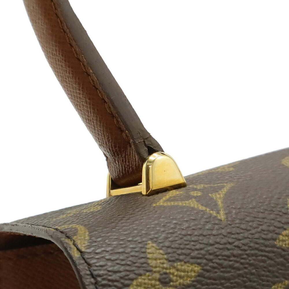 LOUIS VUITTON Brown Monogram Bag - Picture 6 of 10